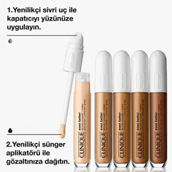 Clinique Even Better Concealer Göz Altı Kapatıcısı CN 52 Neutral - 7