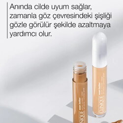 Clinique Even Better Concealer Göz Altı Kapatıcısı CN10 Alabaster 6ml - 3