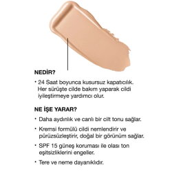 Clinique Even Better Glow Makeup Fondöten SPF15 CN28 Ivory 30ml - Clinique (1)