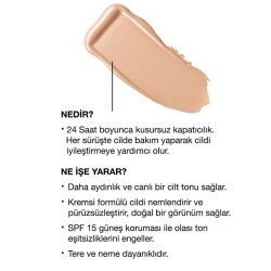 Clinique Even Better Glow Spf 15 CN 10 Alabaster Fondören 30ml - 3