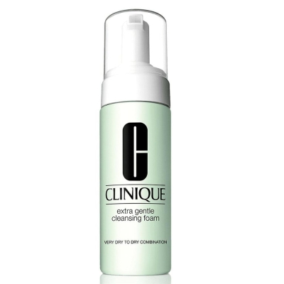 Clinique Extra Gentle 125 ml Yüz Temizleme Köpüğü