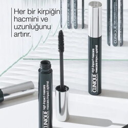 Clinique High Impact Maskara Black N:01 8gr - 5