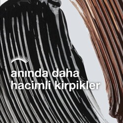 Clinique High Impact High-Fi Yoğun Hacim Veren Siyah Maskara 10ml - Clinique (1)