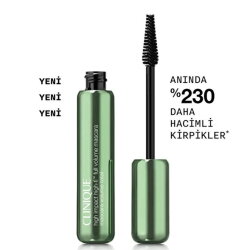 Clinique High Impact Maskara Black/Brown N:02 8ml - Clinique