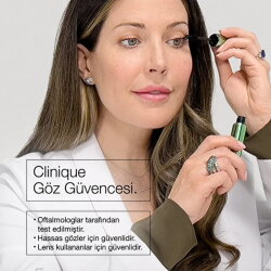 Clinique High Impact Maskara 7 ml - Black Honey - 5
