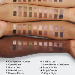Clinique High Impact Shadow Play Çift Taraflı Kalem Far - Cafe Au Lait - 4