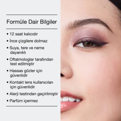 Clinique High Impact Shadow Play Çift Taraflı Kalem Far - Cafe Au Lait - 7