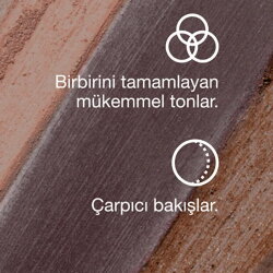 Clinique High Impact Shadow Play Çift Taraflı Kalem Far - Flame Ember - 4