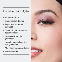 Clinique High Impact Shadow Play Çift Taraflı Kalem Far - Flame Ember - 5