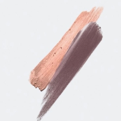 Clinique High Impact Shadow Play Çift Taraflı Kalem Far - Rose Truffles - 2