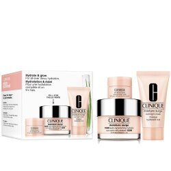 Clinique Hydrate & Glow Parlaklık Veren Nemlendirici Bakım Seti - Clinique