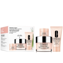 Clinique Hydrate & Glow Parlaklık Veren Nemlendirici Bakım Seti - 3
