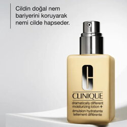 Clinique ID Dramatically Different Nemlendirici Losyon 30ml - 5