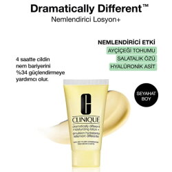 Clinique ID Dramatically Different Nemlendirici Losyon 30ml - Clinique (1)