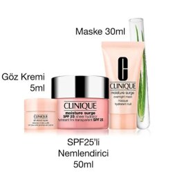 Clinique Işıltılı - Koruma Seti - Clinique (1)