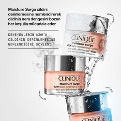 Clinique Moisture Surge 100 Saat Etkili Nemlendirici 50 ml - 5
