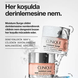 Clinique Moisture Surge 100 Saat Etkili Nemlendirici 75ml - 5