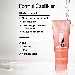 Clinique Moisture Surge Köpüren Arındırıcı Peeling 125 ml - Clinique (1)