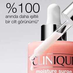 Clinique Moisture Surge Active Glow Nemlendirici Yüz Serumu 30ml - 3