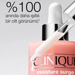 Clinique Moisture Surge Active Glow Nemlendirici Yüz Serumu 50ml - 3
