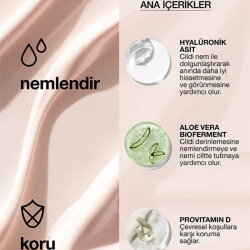 Clinique Moisture Surge SPF25 Güneş Korumalı Nemlendirici 30 ml - 3