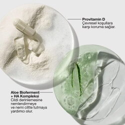 Clinique Moisture Surge SPF25 Güneş Korumalı Nemlendirici 30 ml - 4