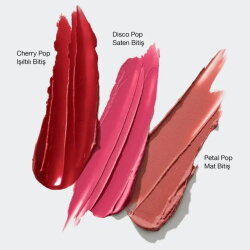 Clinique Pop Longwear Ruj - Sugar Pop - Clinique (1)