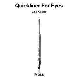 Clinique Quickliner For Eyes - Göz Kalemi Liners Moss 3gr - Clinique