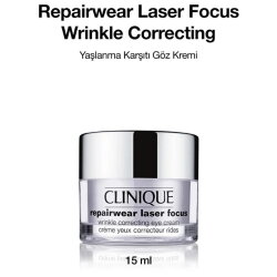 Clinique Repairwear Laser Focus Eye - Göz Çevresi Bakım Kremi 15ml - Clinique (1)