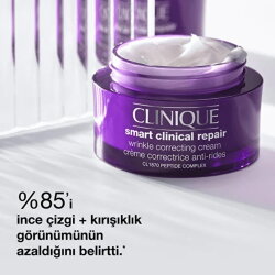 Clinique Smart Clinical Repair Kırışıklık Görünümü Karşıtı Krem 75 ml - 3