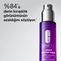 Clinique Smart Clinical Repair Kırışıklık Görünümü Karşıtı Serum 30 ml - 6