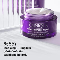 Clinique Smart Clinical Repair Kırışıklık Karşıtı Krem 15 ml - 4