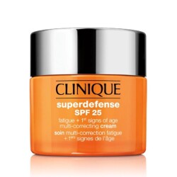 Clinique Superdefense Spf25 Yaşlanma Karşıtı Nemlendirici 30ml