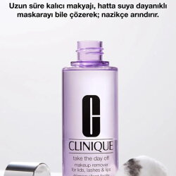 Clinique Take The Day Off Eye Makeup Remover- Göz Makyaj Temizleyici 125ml - Clinique (1)