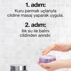 Clinique Take The Day Off Makyaj Temizleme Balmı 200ml - Clinique (1)