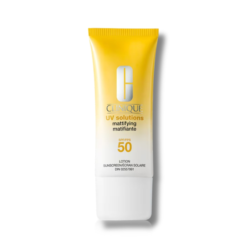 Clinique Uv Sol Mattifying SPF50 Güneş Kremi 40 ml - Clinique