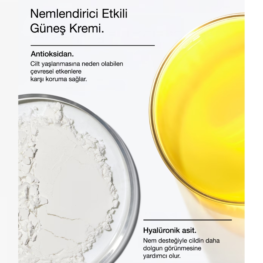 Clinique UV Solutions Hydrating SPF50+ Güneş Kremi 40 ml - 4
