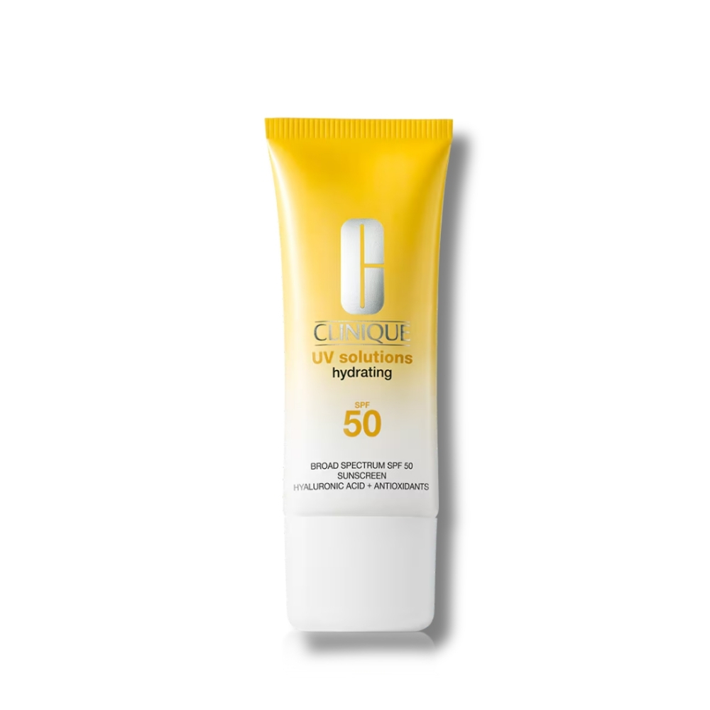Clinique UV Solutions Hydrating SPF50+ Güneş Kremi 40 ml - Clinique