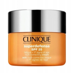 Clinique Superdefense SPF 25 Yağlı Ciltler için Yaşlanma Karşıtı Nemlendirici 