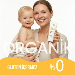 Cloee Organik Vegan Hipoalerjenik Glutensiz 50 Spf Güneş Kremi 50 ml - 3