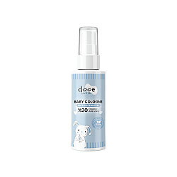 Clooe Bebek Kolonyası Soft Cotton Feel 40 ml - Clooe (1)