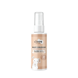 Clooe Bebek Kolonyası Soft Vanilla Milk 40 ml - Clooe (1)