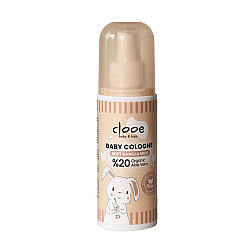 Clooe Bebek Kolonyası Vanilya 150 ml - Clooe (1)