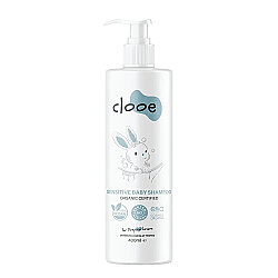 Clooe Bebek Şampuanı Organik Sensitive 400 ml - Clooe (1)
