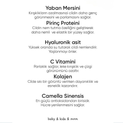 Clooe Doğal Kolajen Serum - Gliserin + Hyaluronik Asit + Camellia Sinensis + Kolajen, 30ml - 3