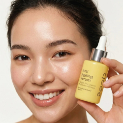 Clooe Doğal Yaşlanma Karşıtı Serum 30 ml - 3
