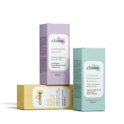 Clooe Doğal Yaşlanma Karşıtı Serum 30 ml - 5