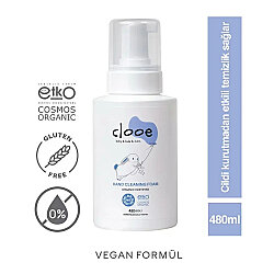 Clooe El Temizleme Köpüğü 480 ml - Clooe (1)