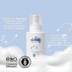 Clooe El Temizleme Köpüğü 480 ml - 4