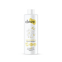 Clooe Organik Bebek Şampuanı 400 ml - Clooe (1)